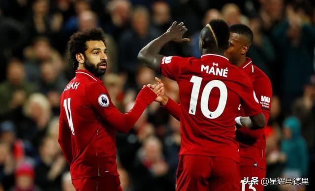  萨拉赫里程碑进球破队史纪录  