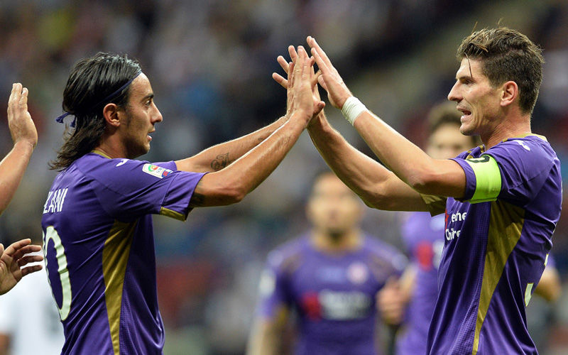  佛罗伦萨旧将反戈一击，补时头球破老东家  