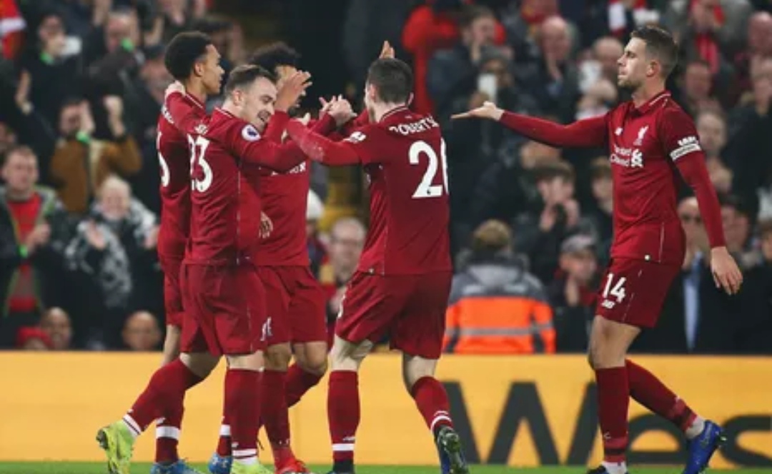  利物浦补时绝杀阿森纳延续英超不败金身